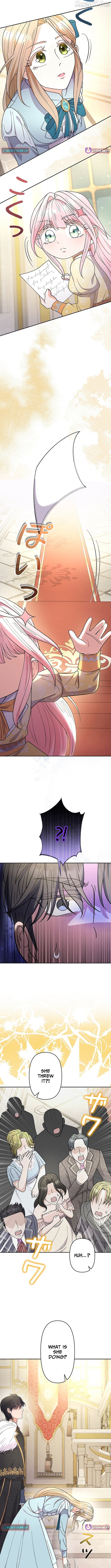 I Became the Nanny of My Future Villainous Stepdaughter?! Chapter 13 - page 3
