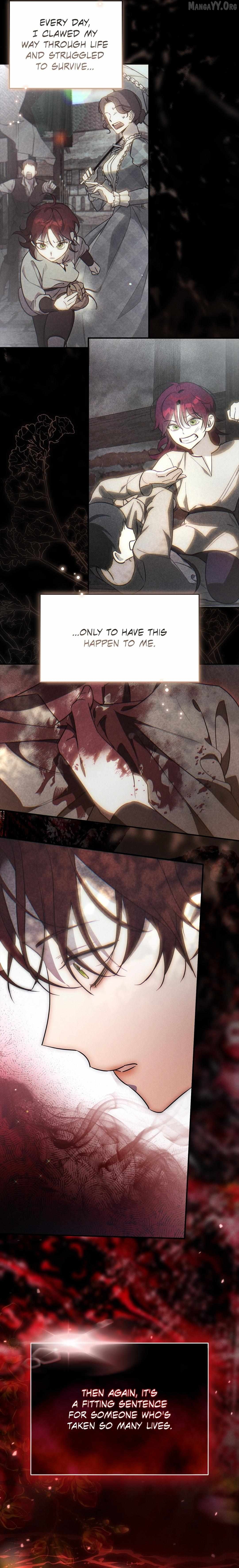 Once an Assassin, Now a Royal Nanny Chapter 1 - page 10