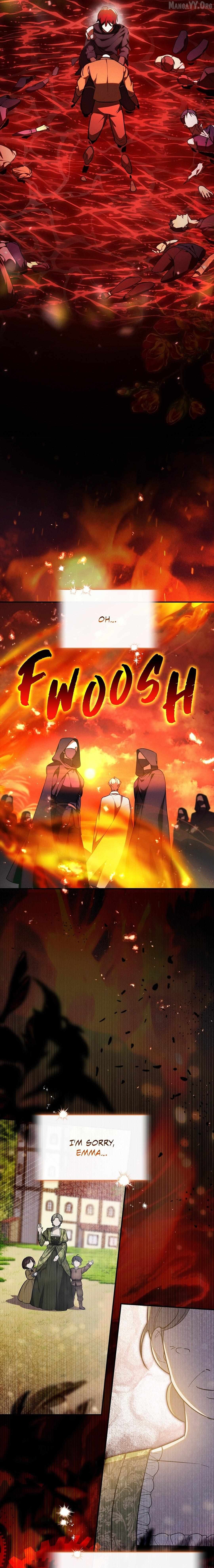 Once an Assassin, Now a Royal Nanny Chapter 1 - page 11