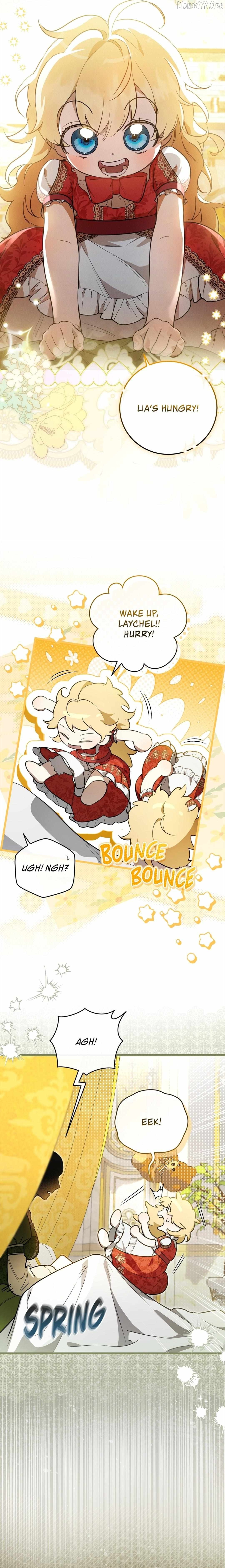 Once an Assassin, Now a Royal Nanny Chapter 1 - page 13