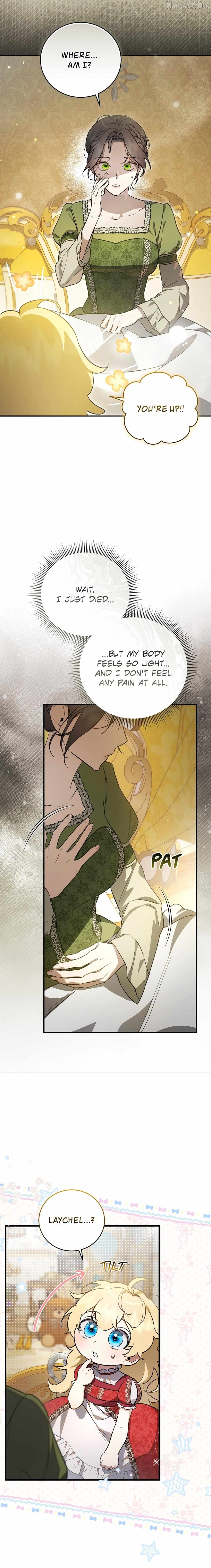 Once an Assassin, Now a Royal Nanny Chapter 1 - page 14