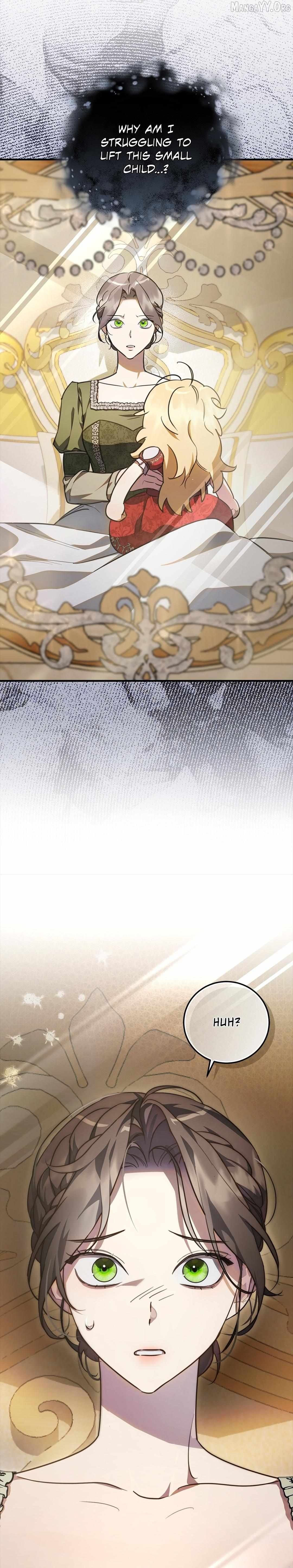 Once an Assassin, Now a Royal Nanny Chapter 1 - page 16