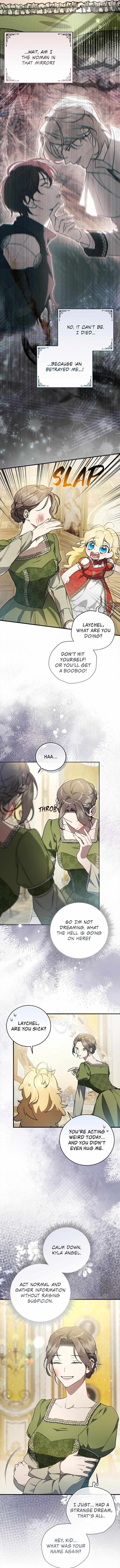 Once an Assassin, Now a Royal Nanny Chapter 1 - page 17
