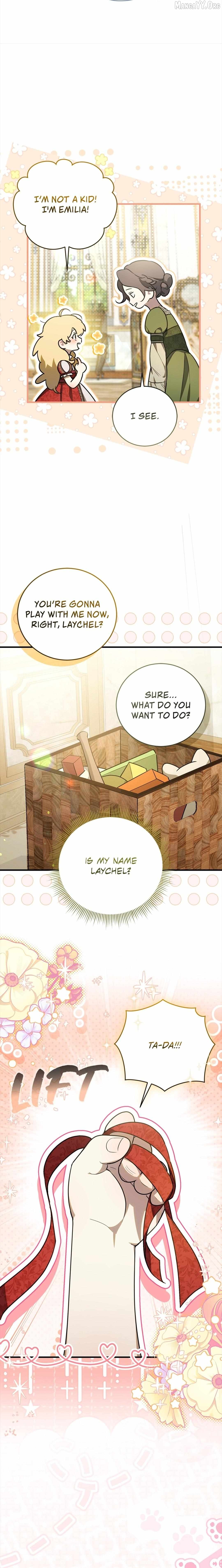 Once an Assassin, Now a Royal Nanny Chapter 1 - page 18