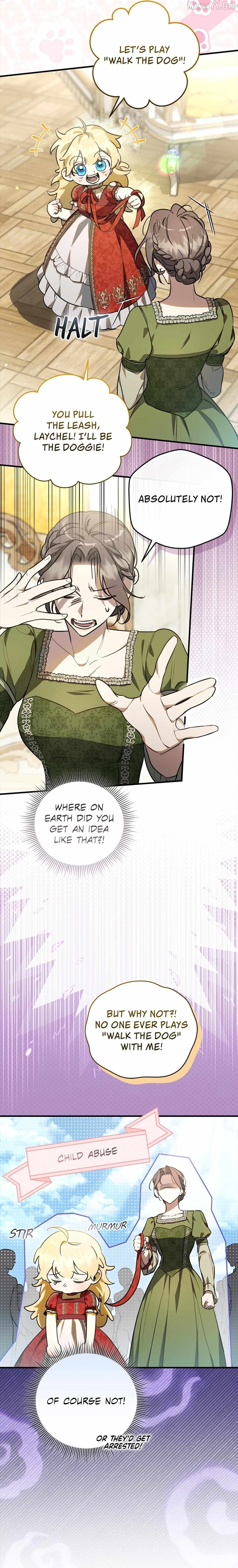 Once an Assassin, Now a Royal Nanny Chapter 1 - page 19