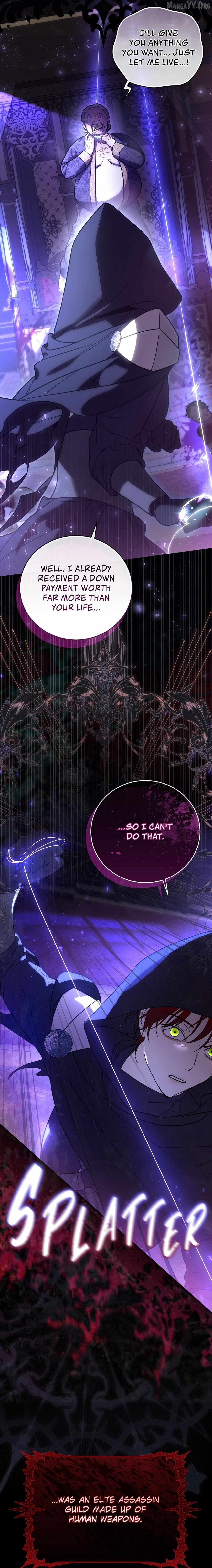 Once an Assassin, Now a Royal Nanny Chapter 1 - page 2