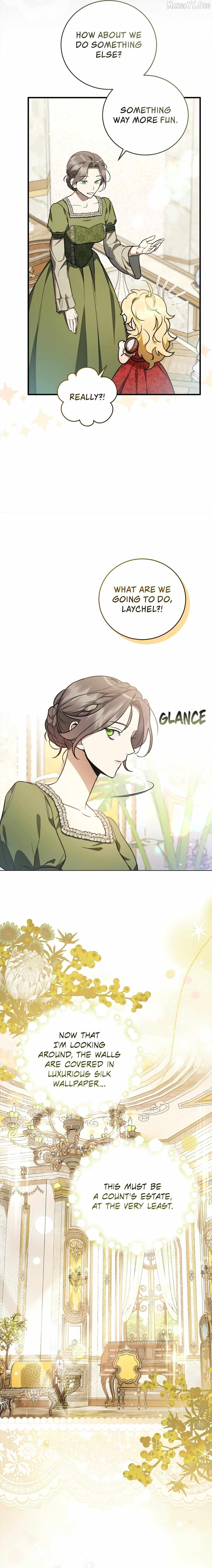 Once an Assassin, Now a Royal Nanny Chapter 1 - page 20