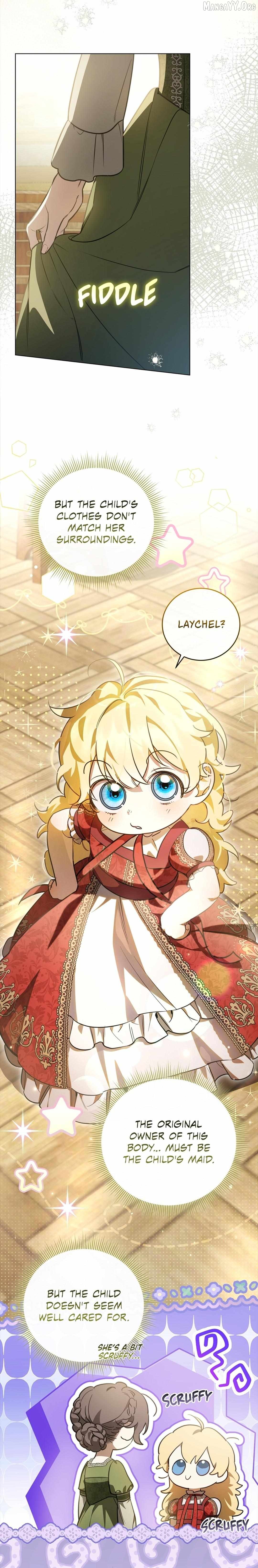 Once an Assassin, Now a Royal Nanny Chapter 1 - page 21