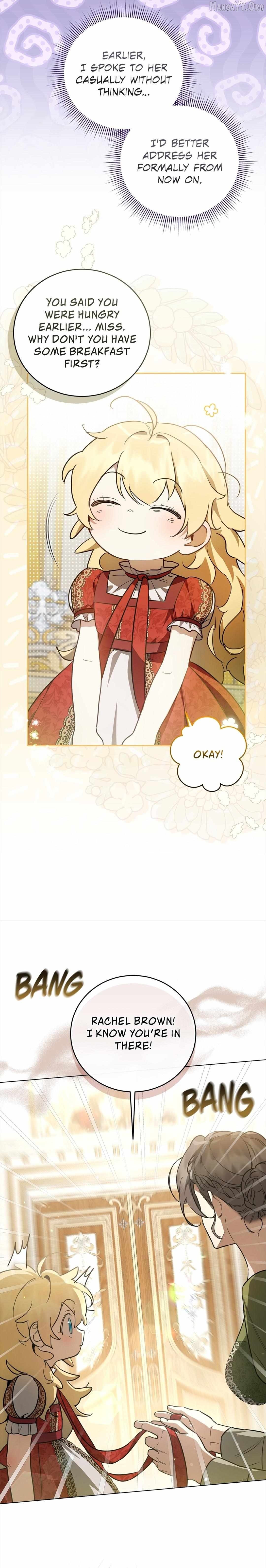 Once an Assassin, Now a Royal Nanny Chapter 1 - page 22