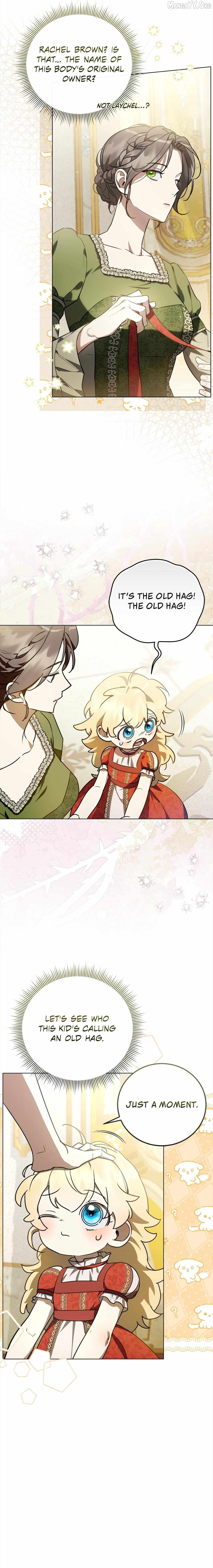 Once an Assassin, Now a Royal Nanny Chapter 1 - page 23