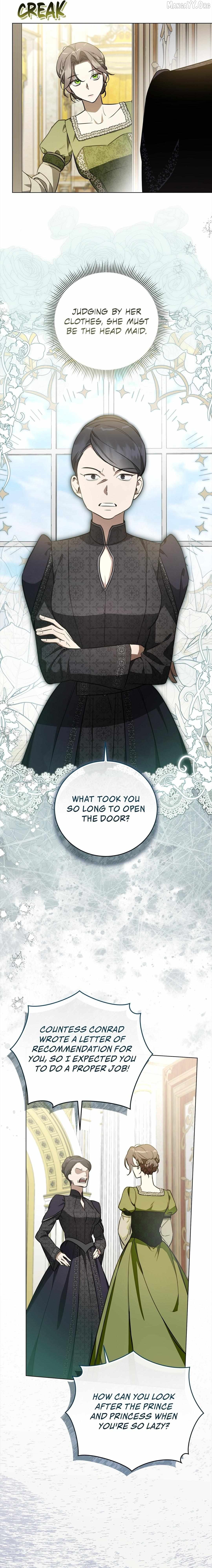 Once an Assassin, Now a Royal Nanny Chapter 1 - page 24