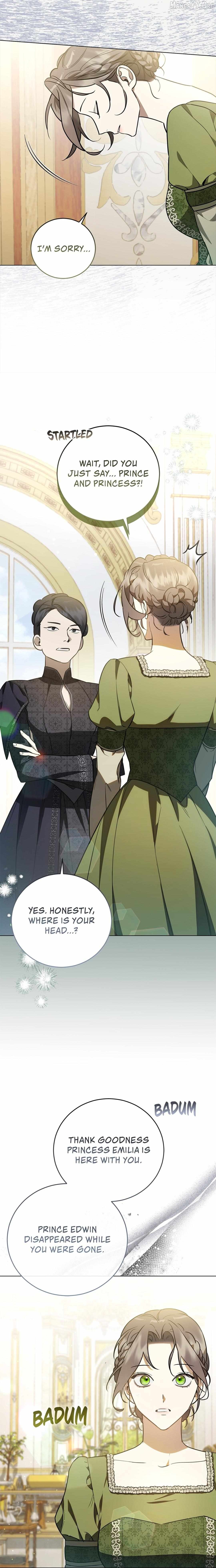 Once an Assassin, Now a Royal Nanny Chapter 1 - page 25