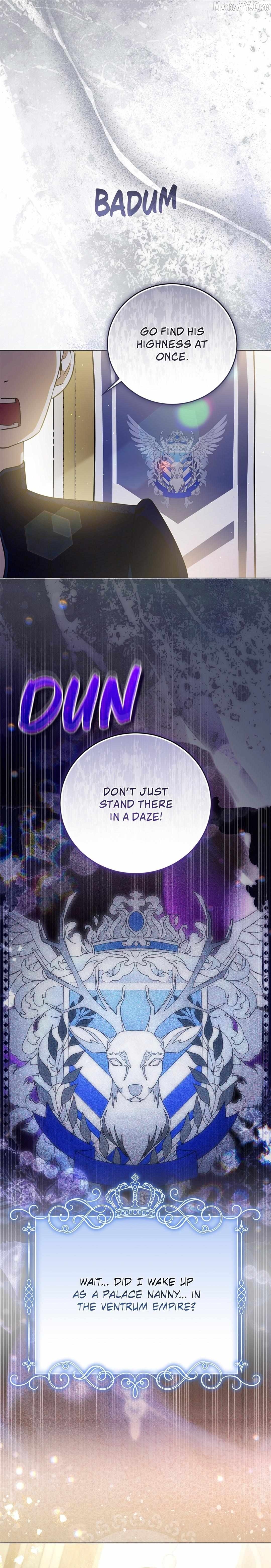 Once an Assassin, Now a Royal Nanny Chapter 1 - page 26
