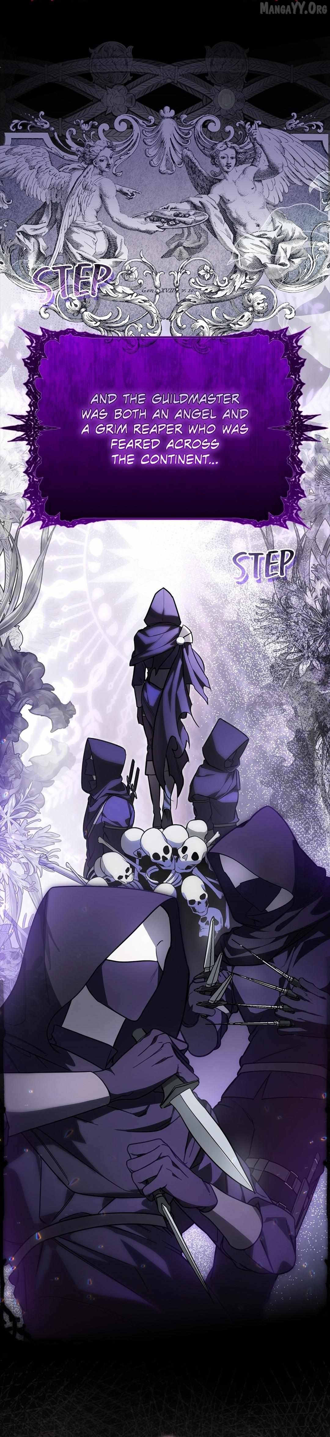 Once an Assassin, Now a Royal Nanny Chapter 1 - page 3