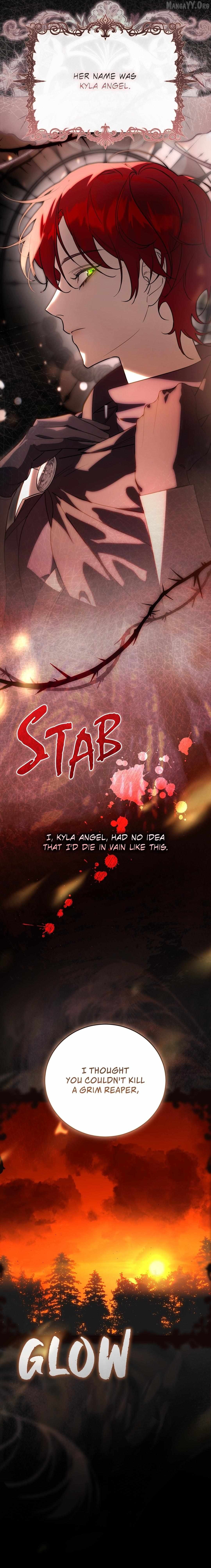 Once an Assassin, Now a Royal Nanny Chapter 1 - page 4