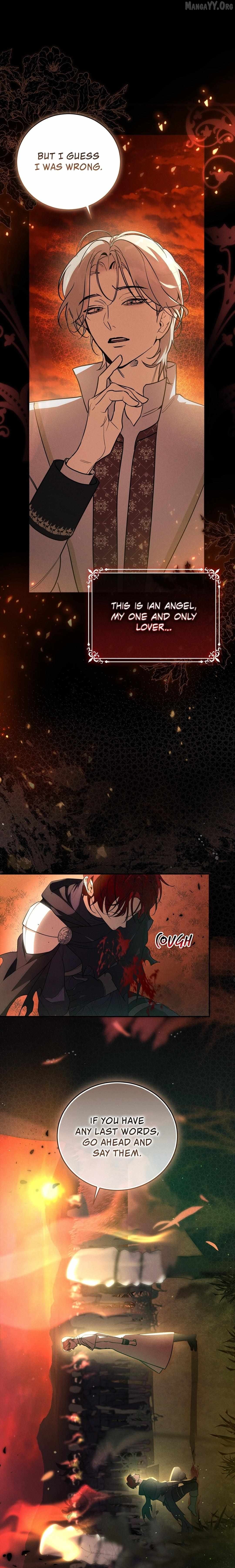 Once an Assassin, Now a Royal Nanny Chapter 1 - page 5