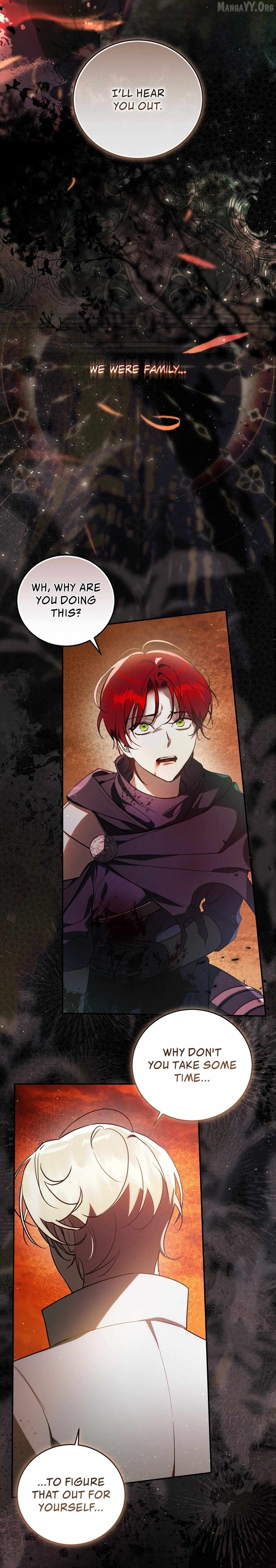 Once an Assassin, Now a Royal Nanny Chapter 1 - page 6