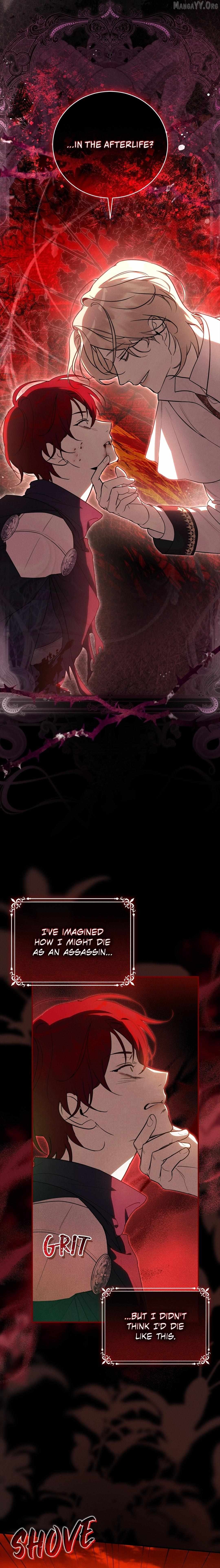 Once an Assassin, Now a Royal Nanny Chapter 1 - page 7