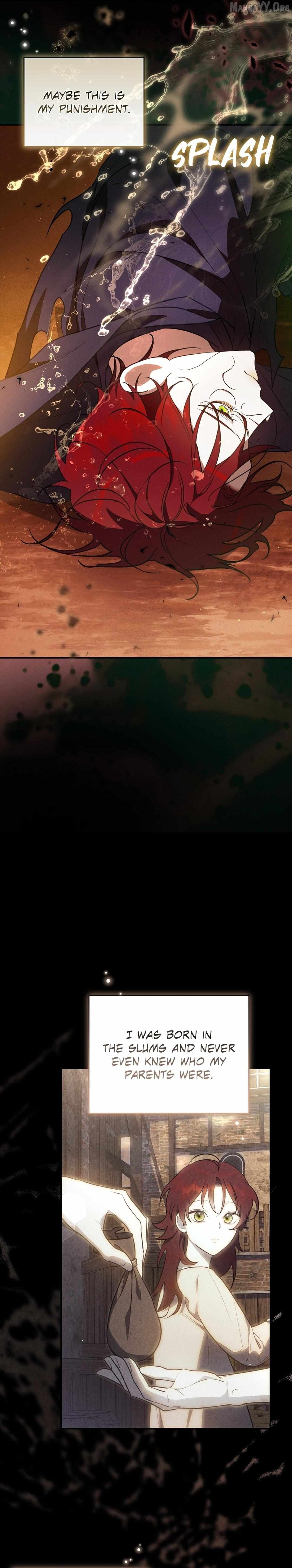 Once an Assassin, Now a Royal Nanny Chapter 1 - page 9