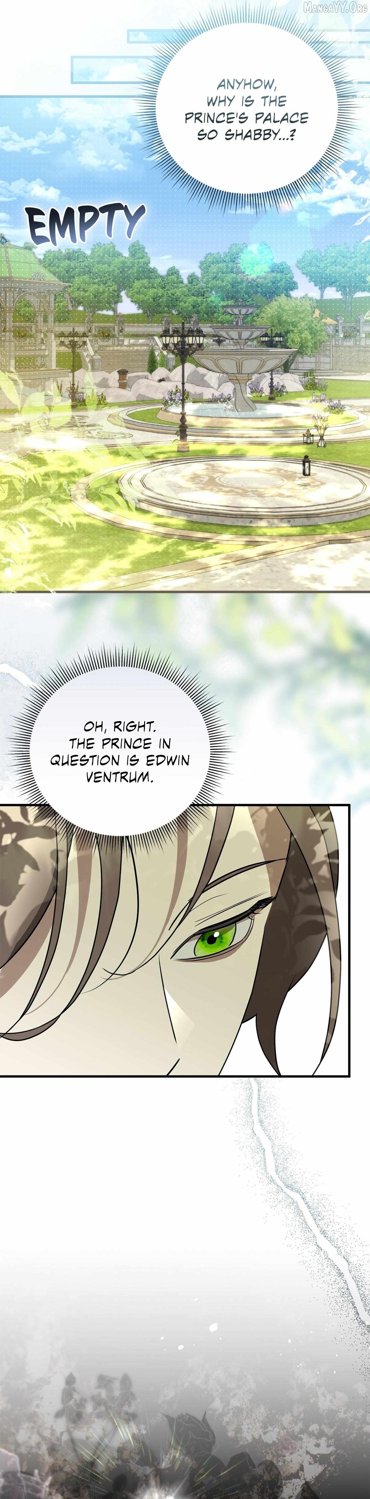 Once an Assassin, Now a Royal Nanny Chapter 2 - page 16