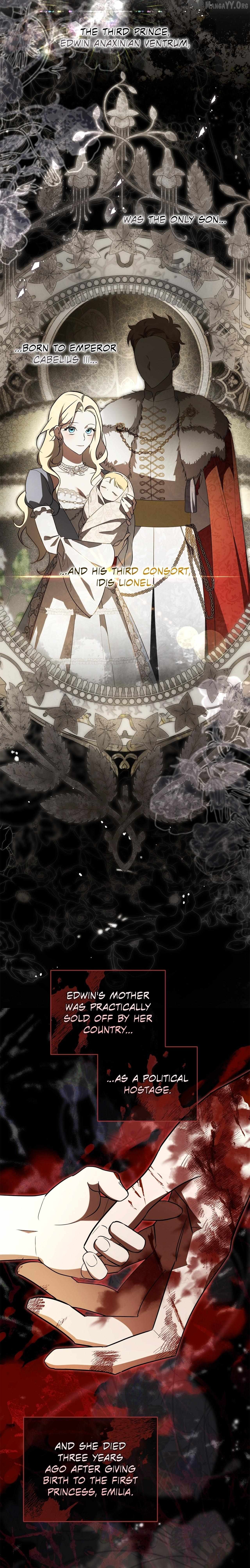 Once an Assassin, Now a Royal Nanny Chapter 2 - page 17