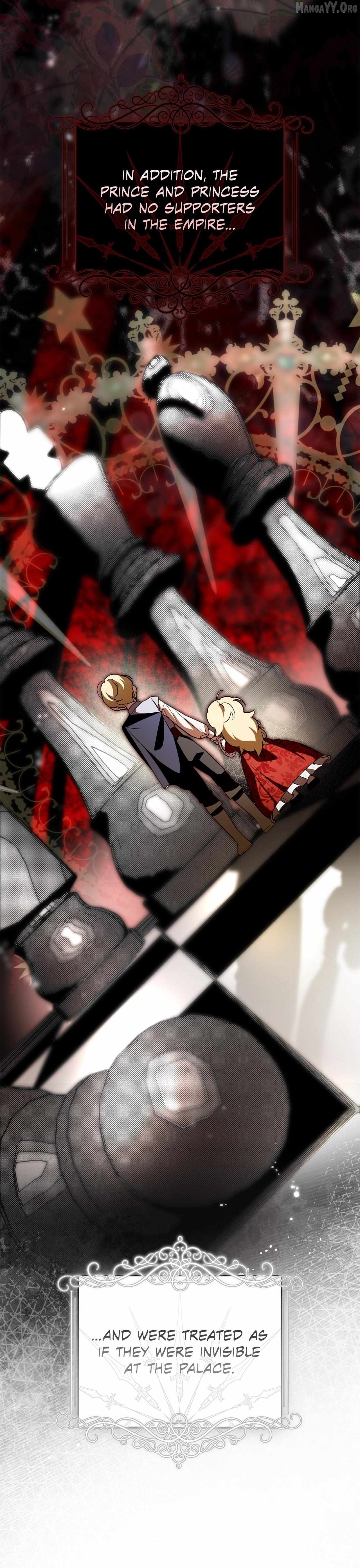 Once an Assassin, Now a Royal Nanny Chapter 2 - page 18