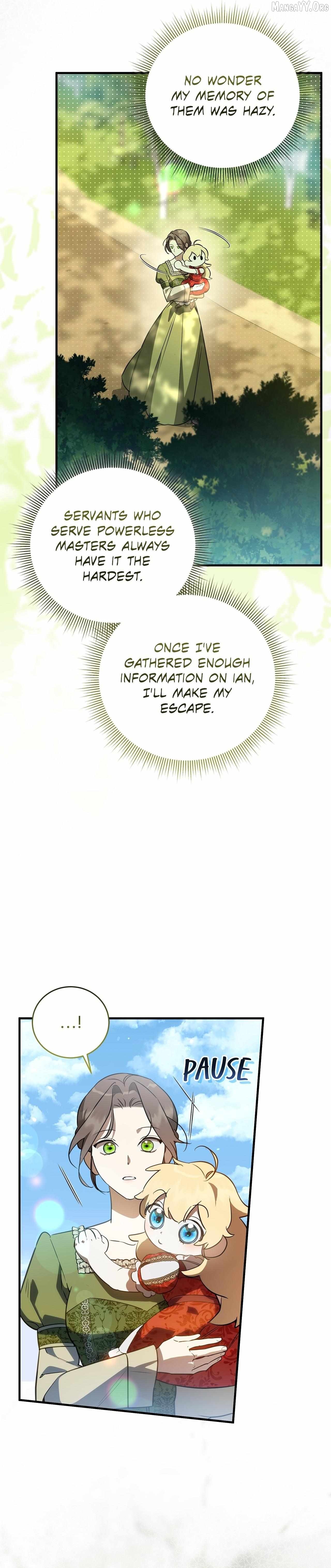 Once an Assassin, Now a Royal Nanny Chapter 2 - page 19
