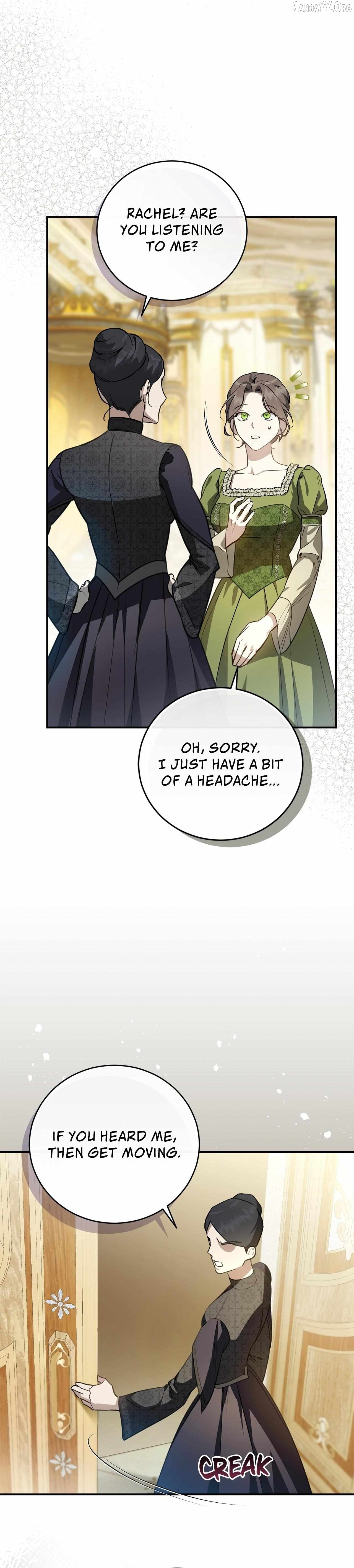 Once an Assassin, Now a Royal Nanny Chapter 2 - page 2