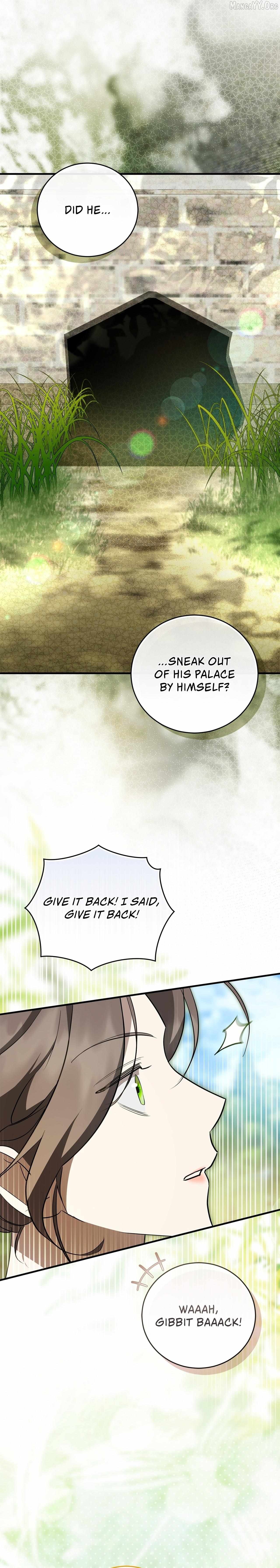 Once an Assassin, Now a Royal Nanny Chapter 2 - page 20