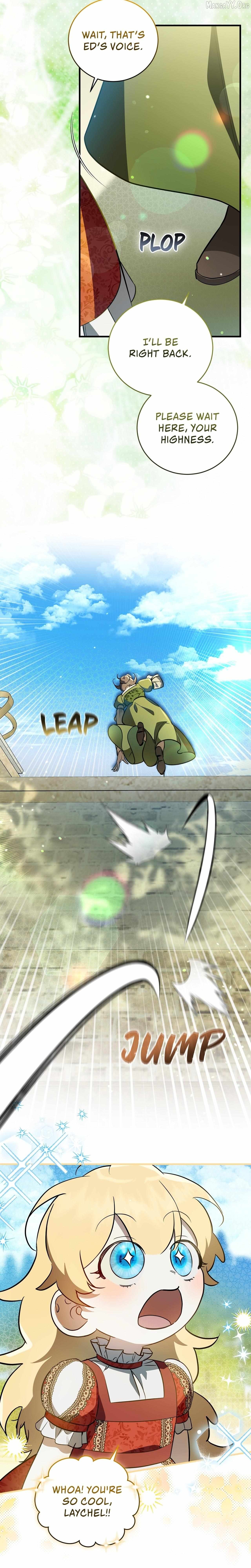 Once an Assassin, Now a Royal Nanny Chapter 2 - page 21