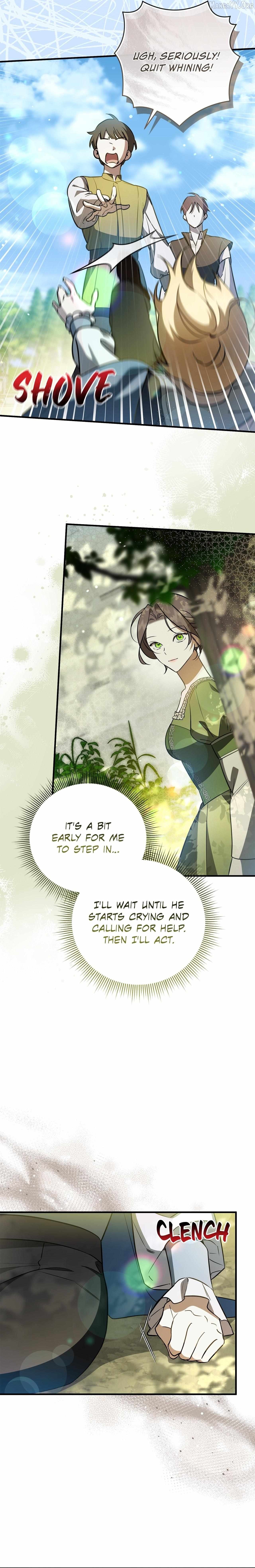 Once an Assassin, Now a Royal Nanny Chapter 2 - page 24