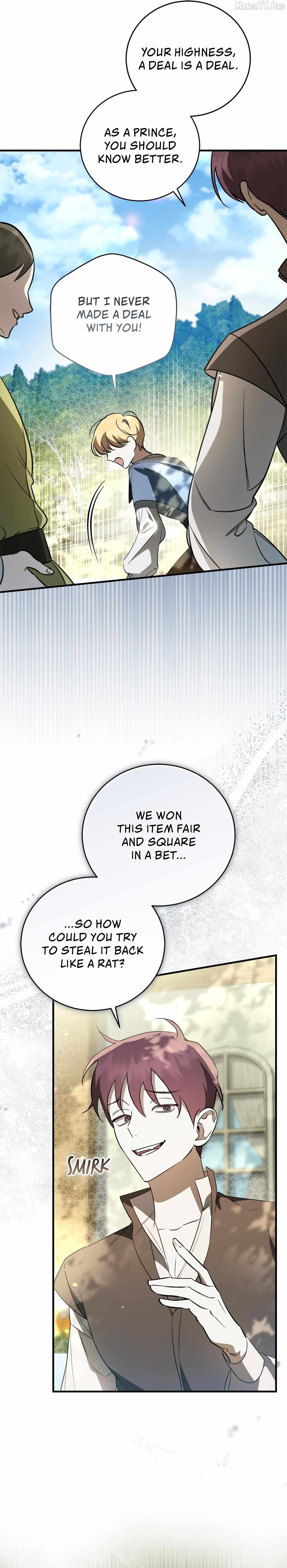 Once an Assassin, Now a Royal Nanny Chapter 2 - page 26