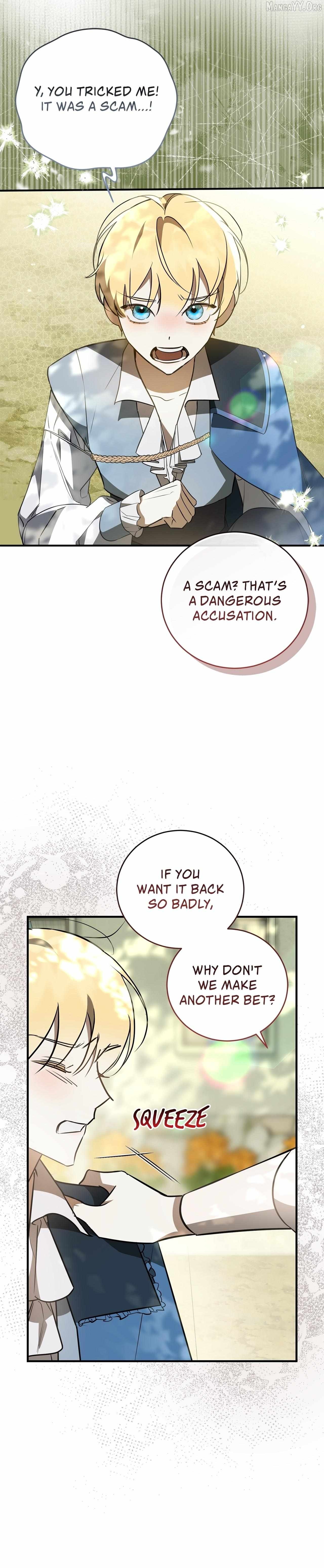 Once an Assassin, Now a Royal Nanny Chapter 2 - page 27