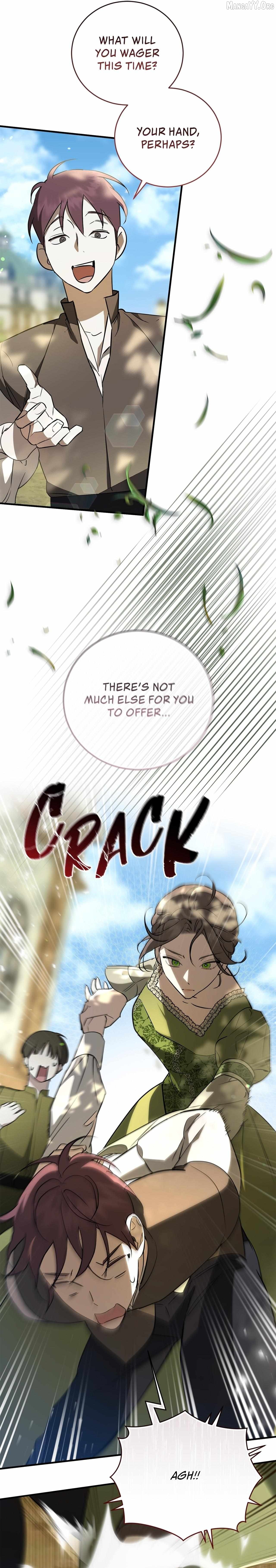 Once an Assassin, Now a Royal Nanny Chapter 2 - page 28