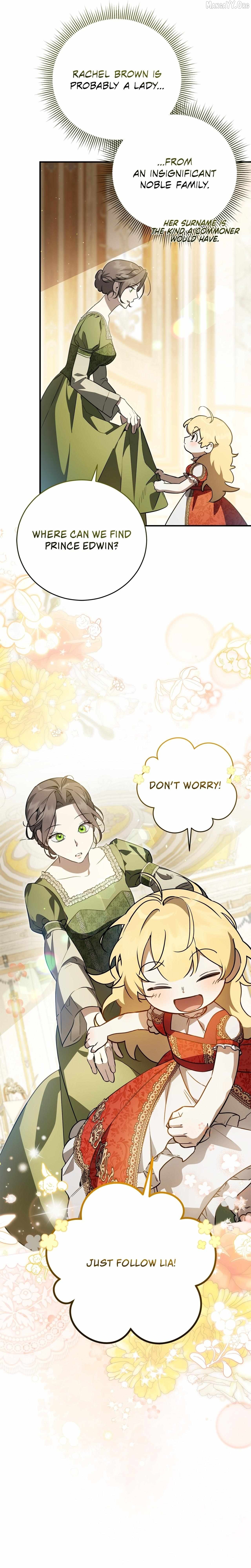 Once an Assassin, Now a Royal Nanny Chapter 2 - page 5