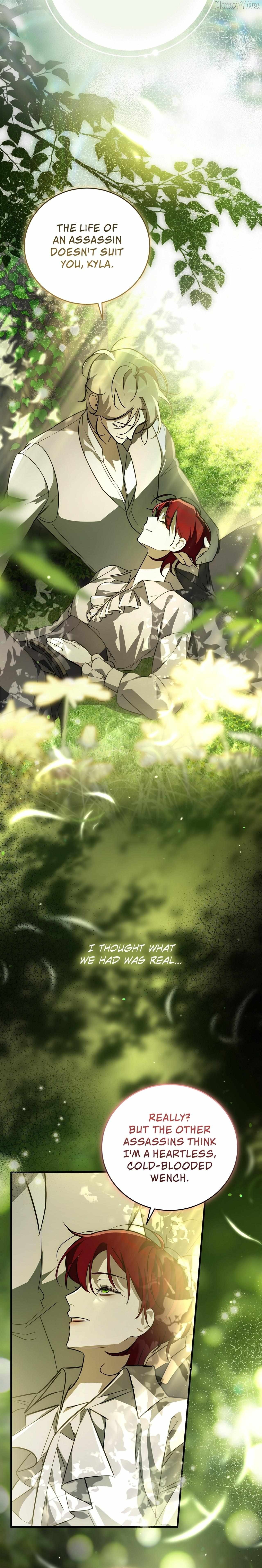 Once an Assassin, Now a Royal Nanny Chapter 2 - page 7