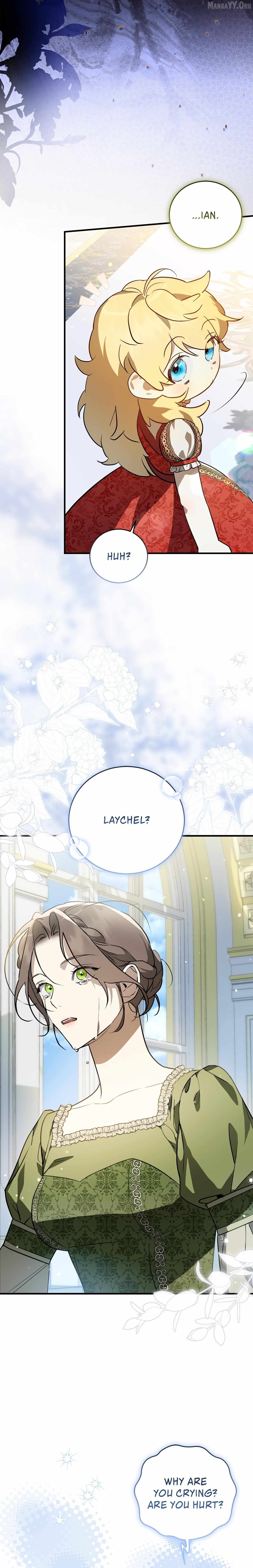 Once an Assassin, Now a Royal Nanny Chapter 2 - page 9