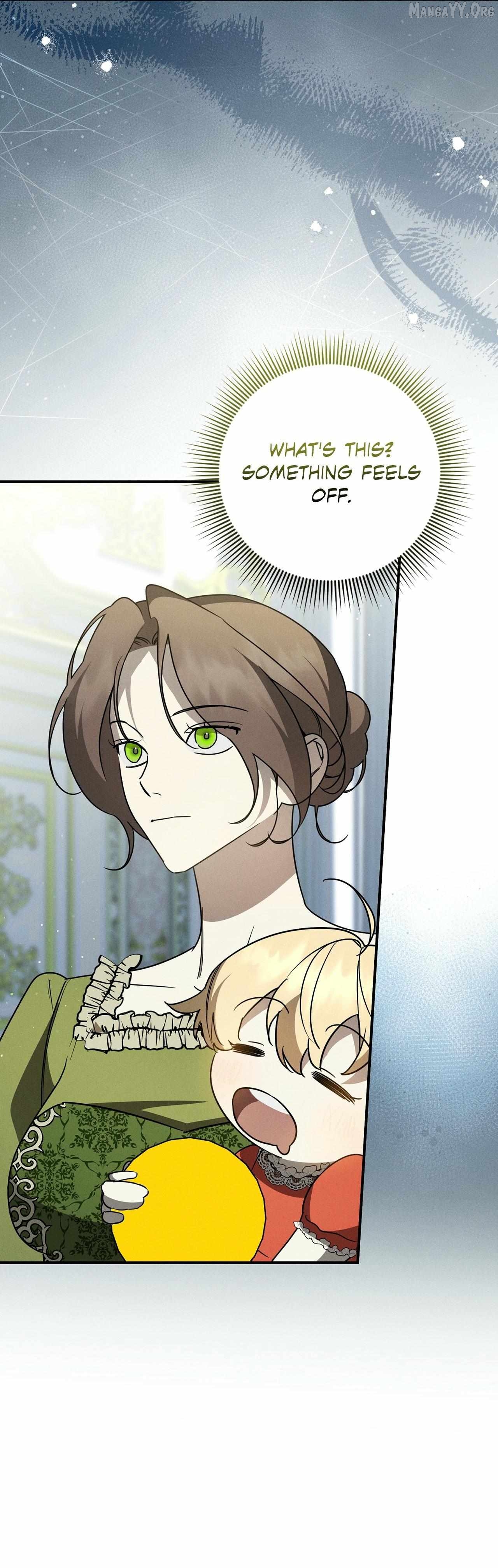 Once an Assassin, Now a Royal Nanny Chapter 10 - page 12