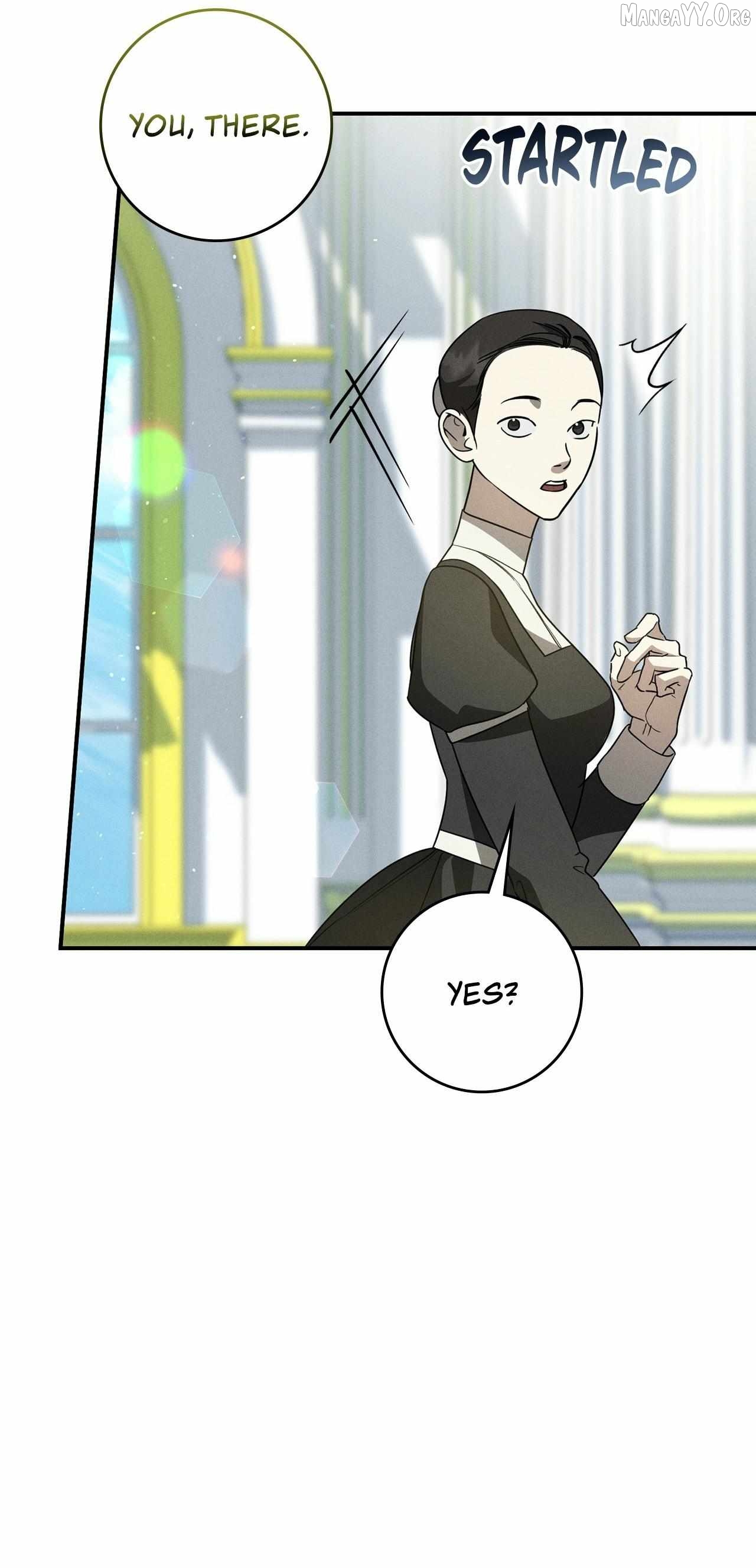 Once an Assassin, Now a Royal Nanny Chapter 10 - page 13