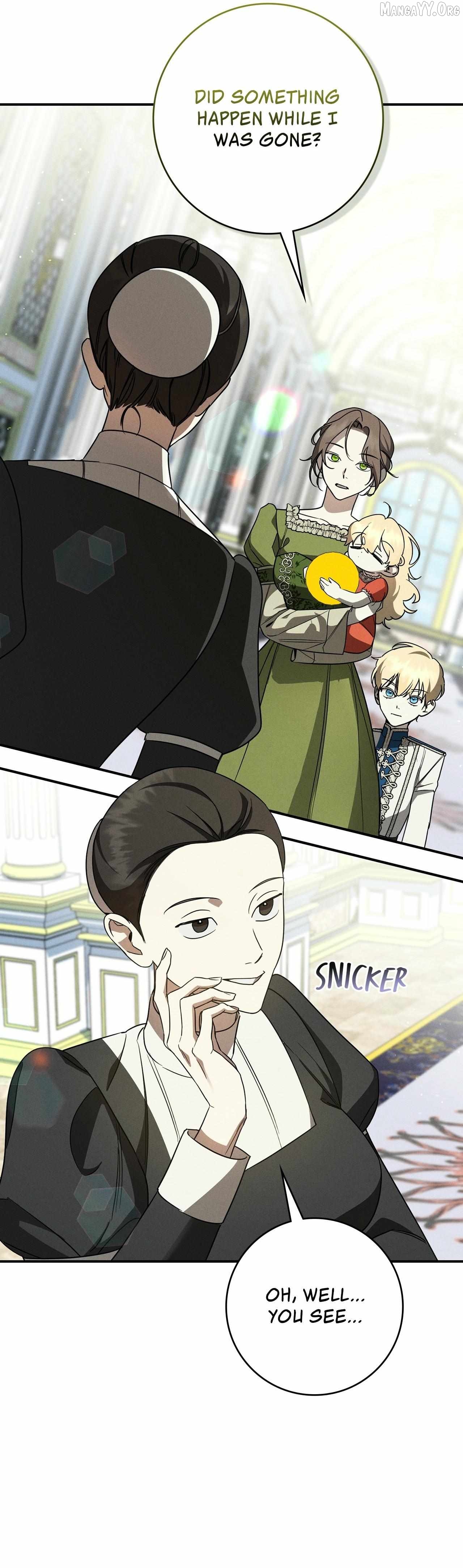 Once an Assassin, Now a Royal Nanny Chapter 10 - page 14