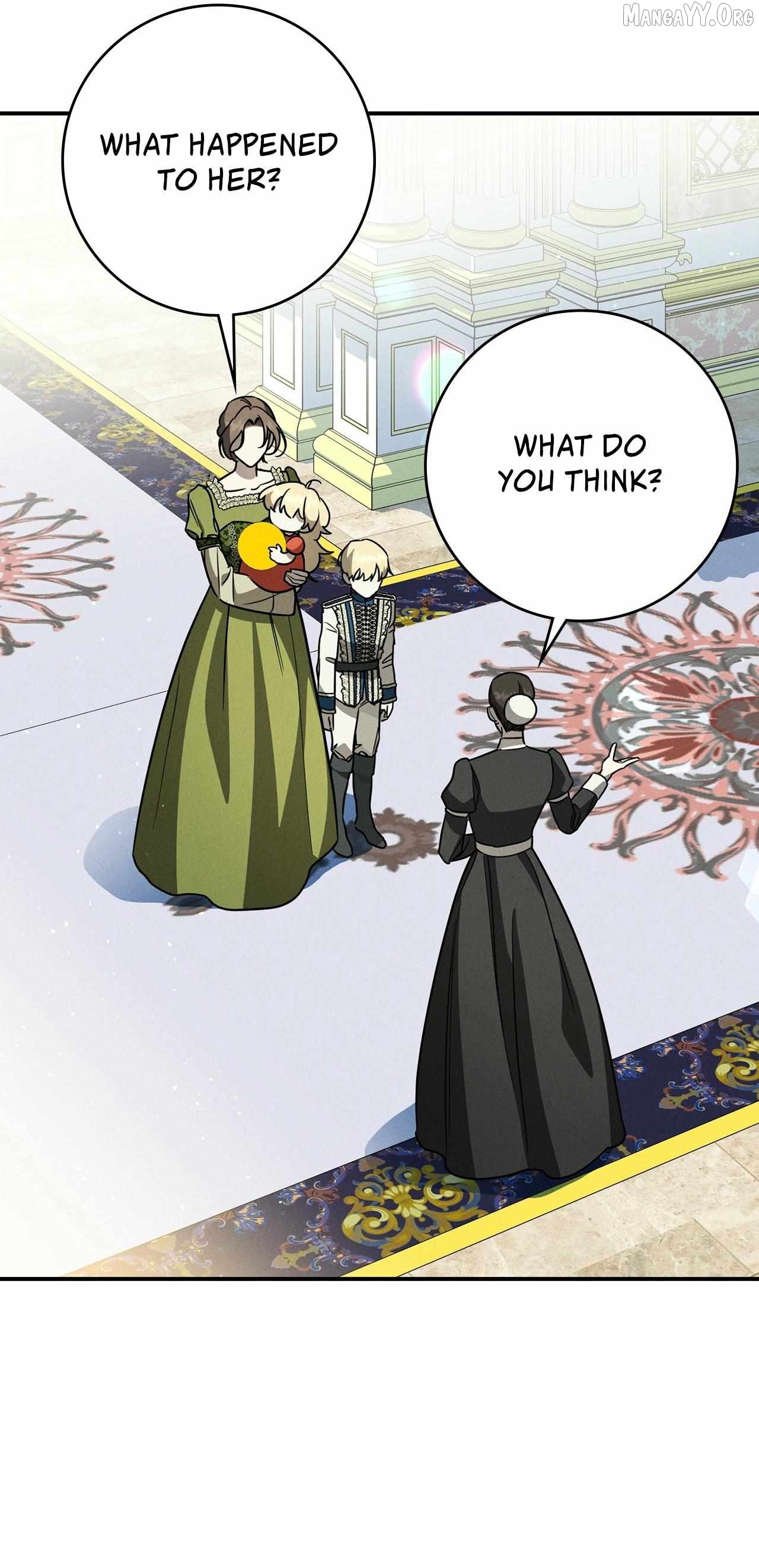 Once an Assassin, Now a Royal Nanny Chapter 10 - page 16