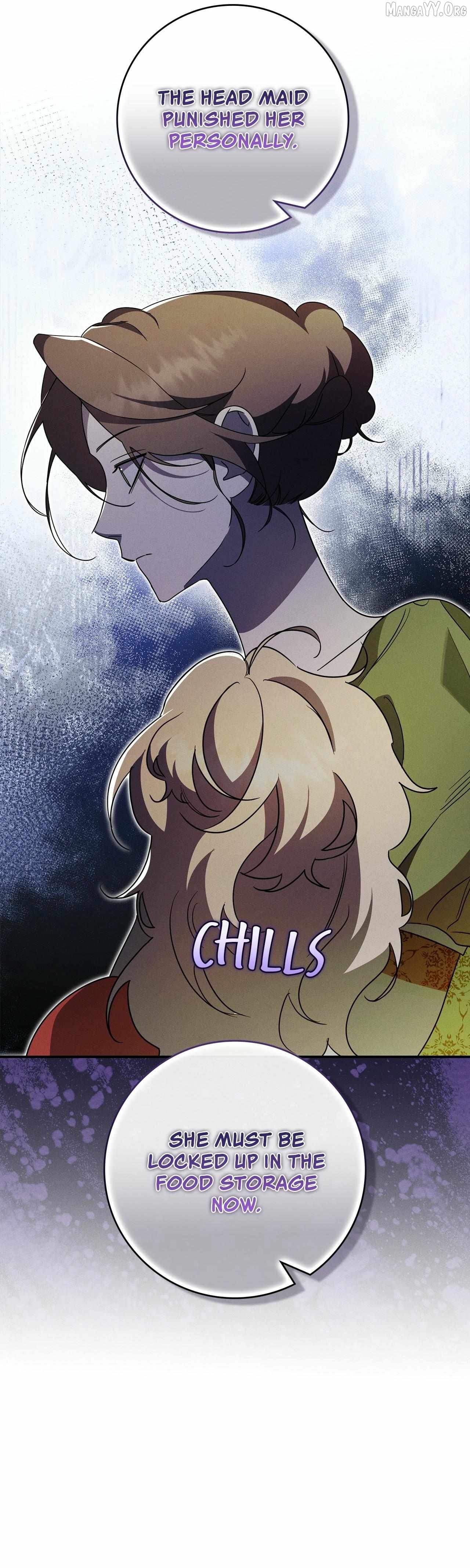 Once an Assassin, Now a Royal Nanny Chapter 10 - page 17