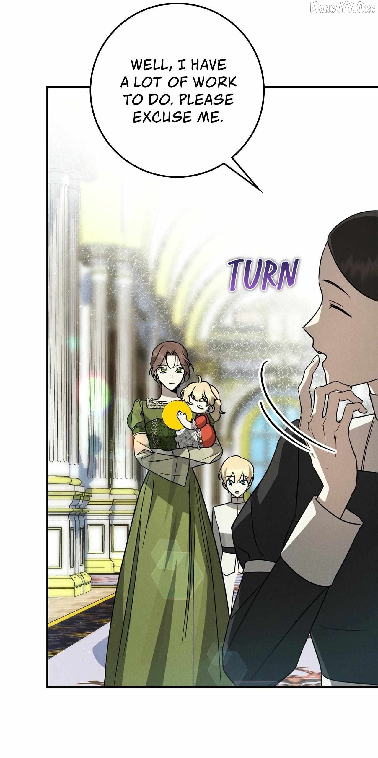 Once an Assassin, Now a Royal Nanny Chapter 10 - page 18