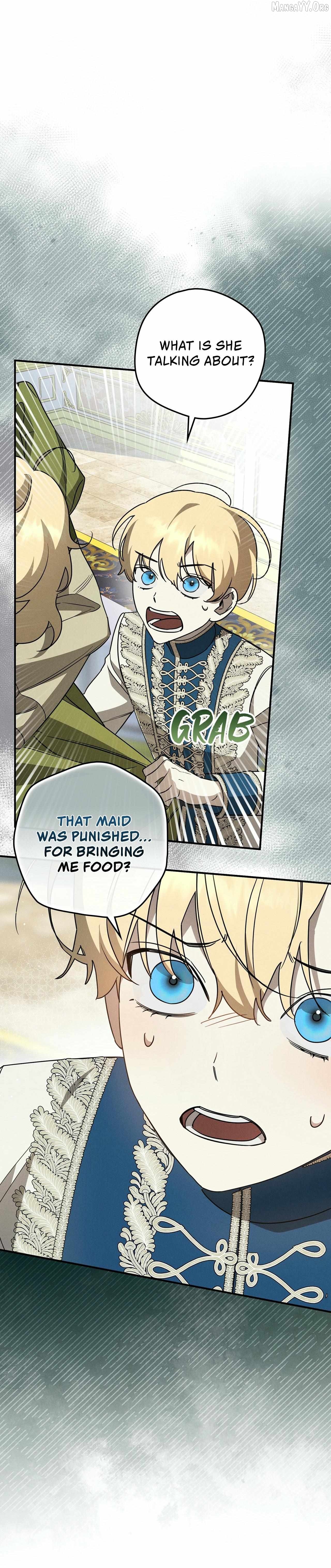 Once an Assassin, Now a Royal Nanny Chapter 10 - page 19