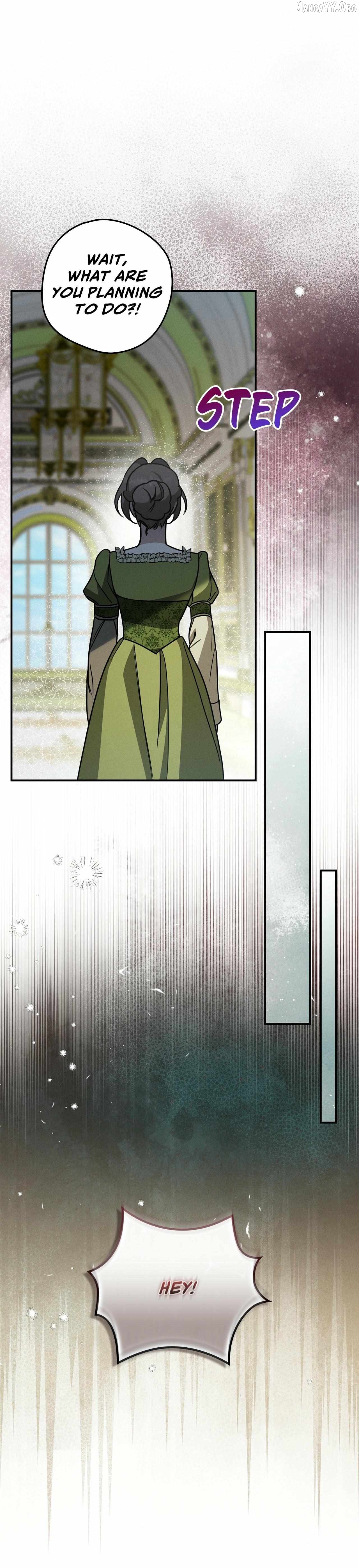 Once an Assassin, Now a Royal Nanny Chapter 10 - page 22