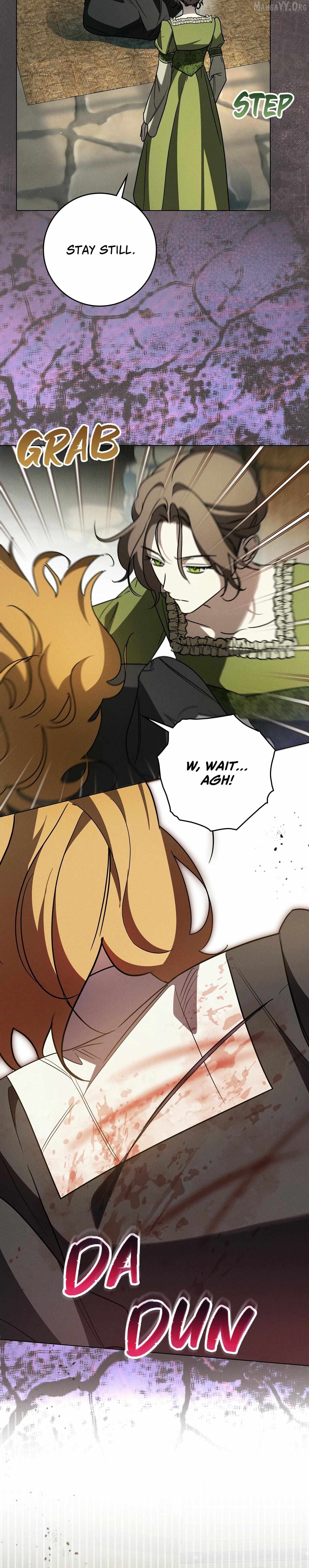 Once an Assassin, Now a Royal Nanny Chapter 10 - page 28