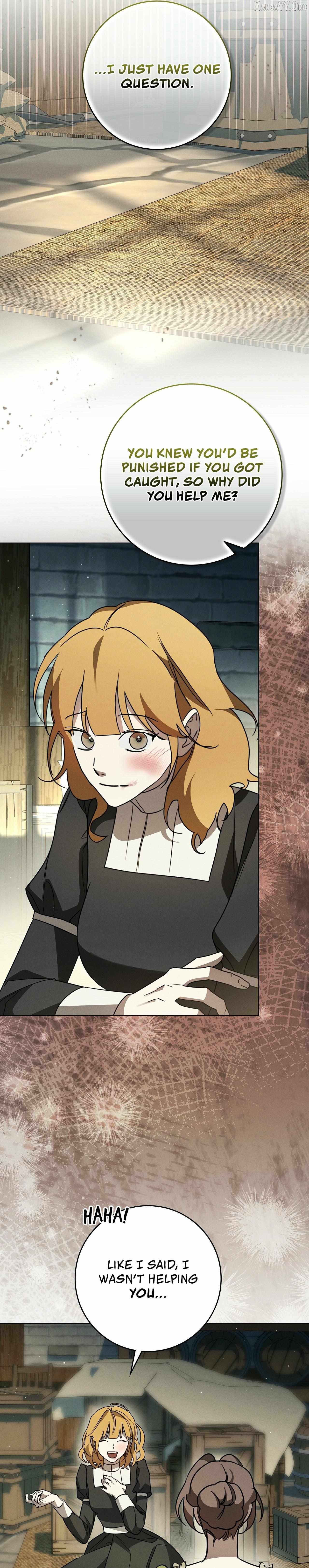 Once an Assassin, Now a Royal Nanny Chapter 10 - page 29