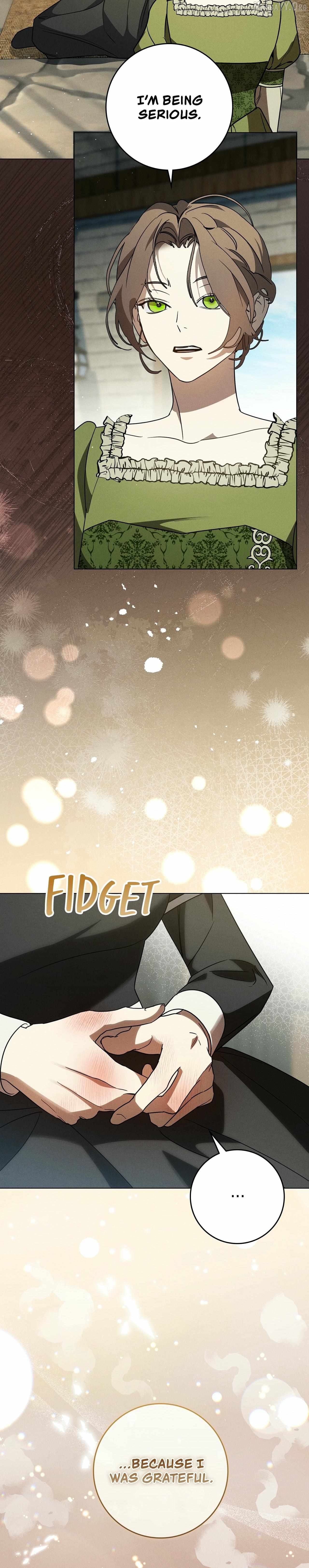 Once an Assassin, Now a Royal Nanny Chapter 10 - page 30