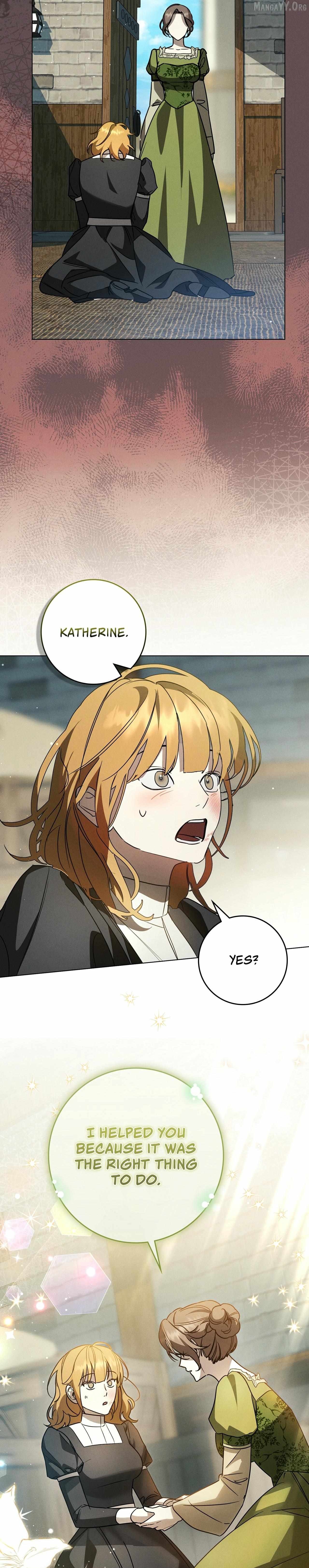 Once an Assassin, Now a Royal Nanny Chapter 10 - page 32