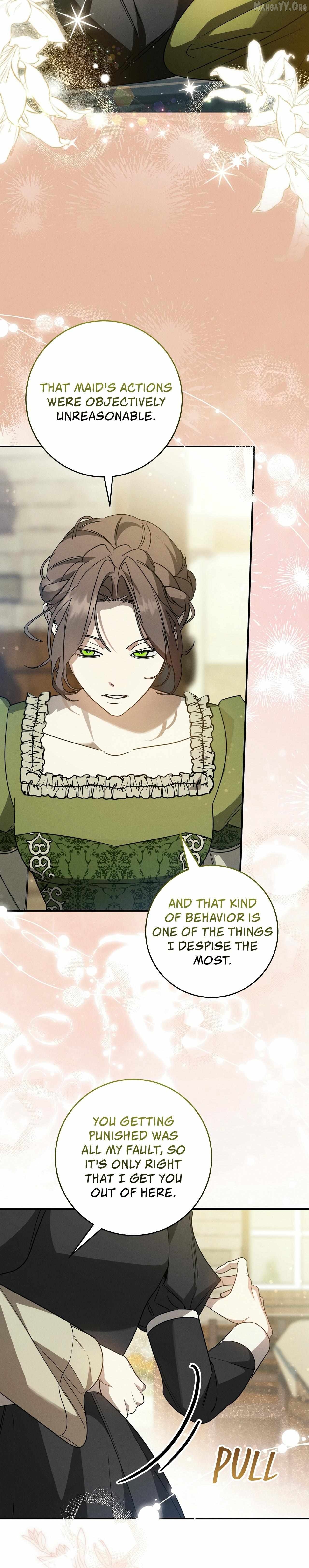 Once an Assassin, Now a Royal Nanny Chapter 10 - page 33